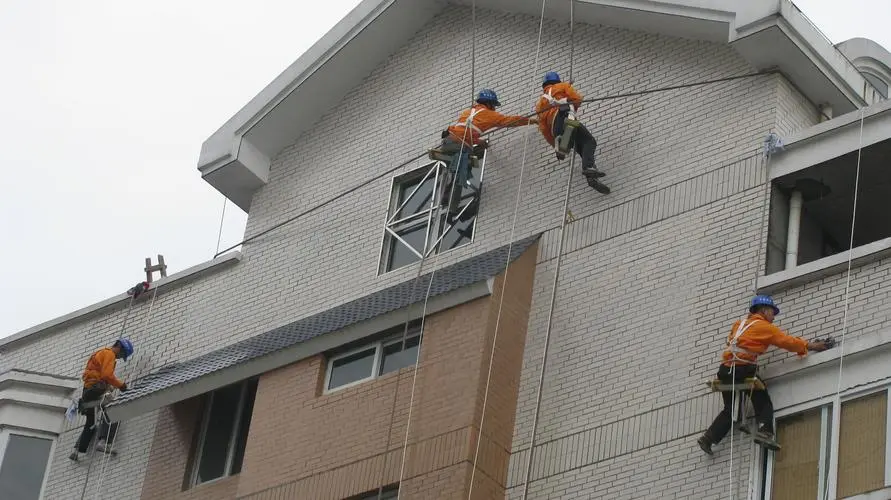 璧山区外墙防水